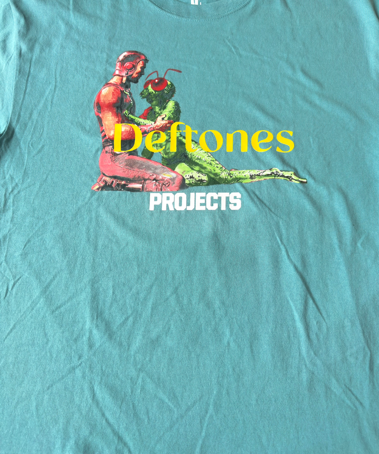 Deftones x Projects Galactic Tee (BP EXCLUSIVE)