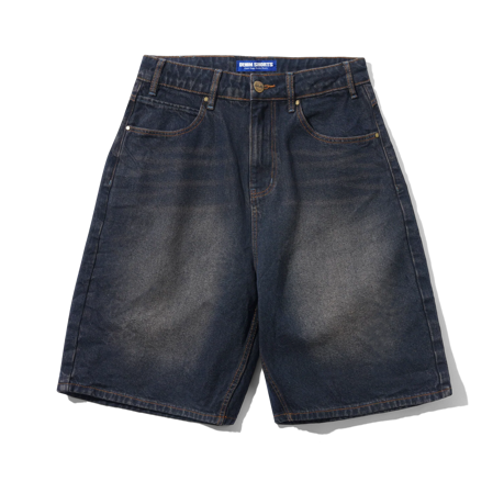 Butter Goods Solar Fade Denim Shorts