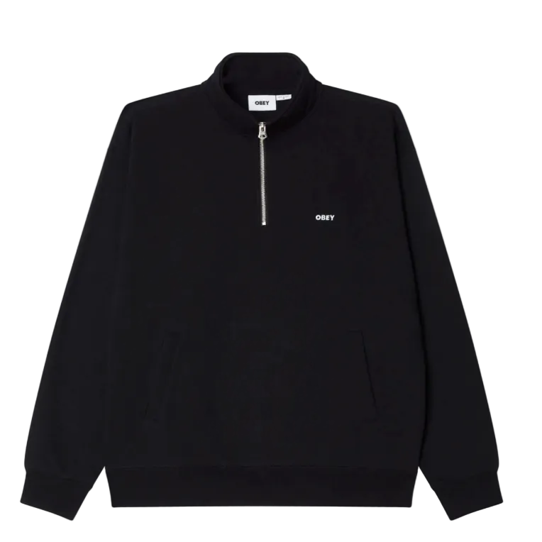 Obey Established Works Bold Mockneck