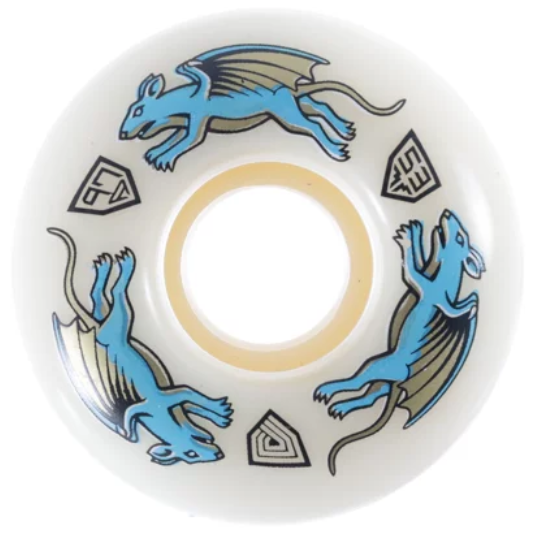 Dragon Formula Nano Rat AV6 97A Wheels