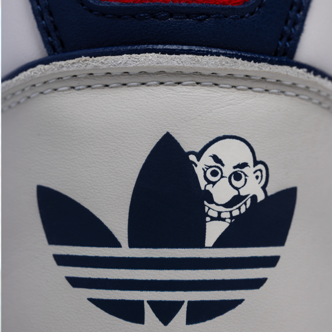Adidas x Anthrax x Brooklyn Projects Conductor High