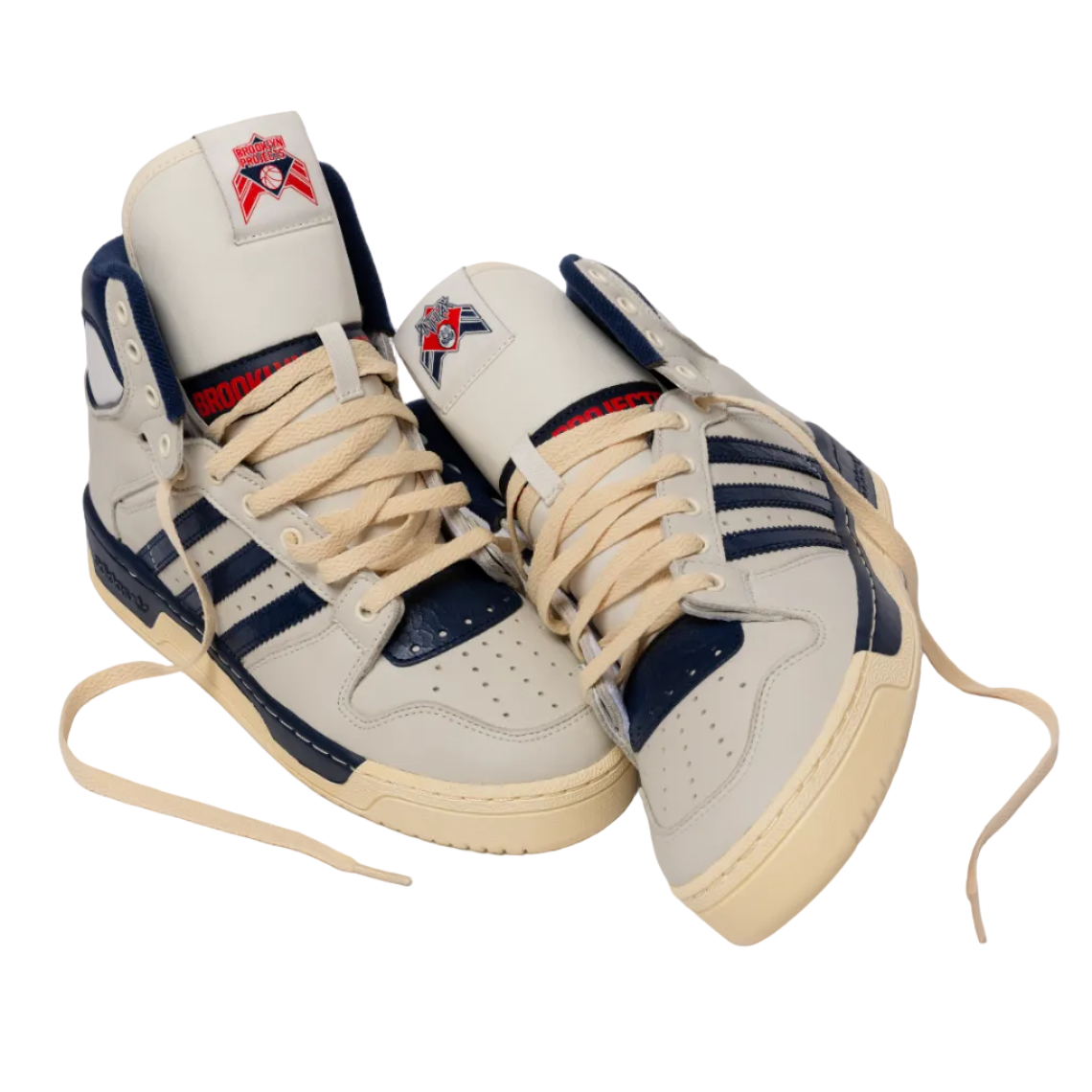 Adidas x Anthrax x Brooklyn Projects Conductor High