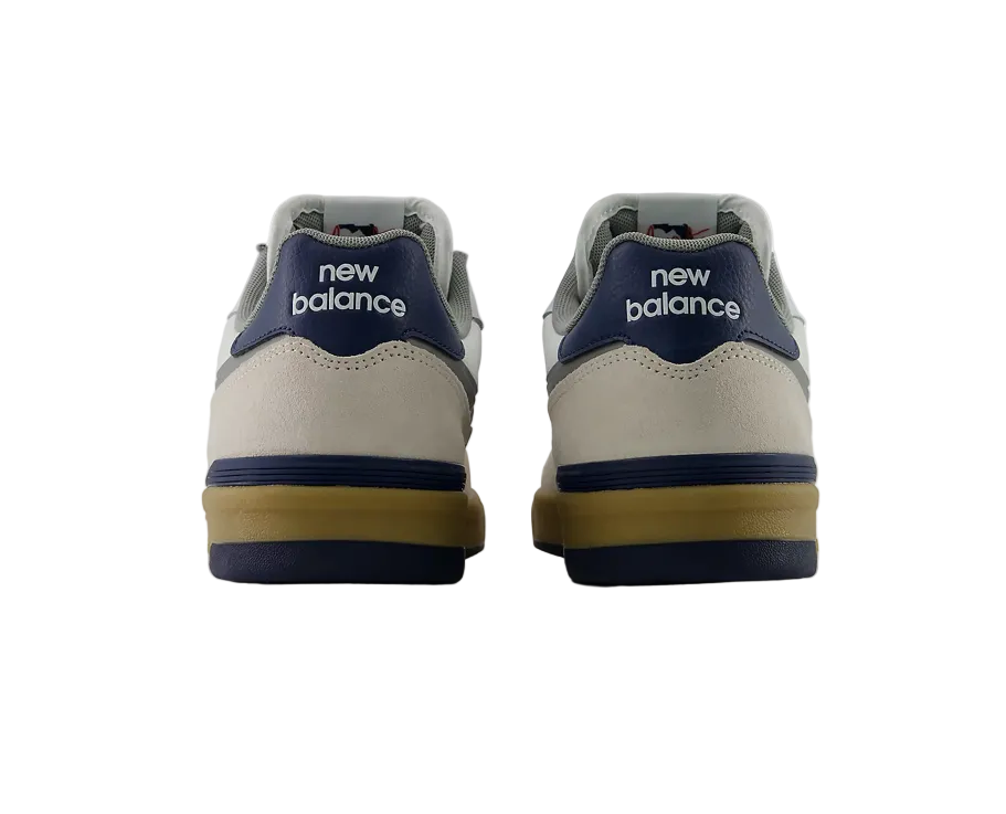 New Balance Jamie Foy 306 Cup Sole White/Blue