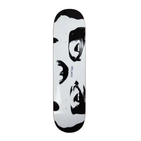 Polar Skate Co. Jamie Platt Skeleton Deck