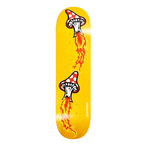 Polar Skate Co. Nick Boserio Fly Agaric