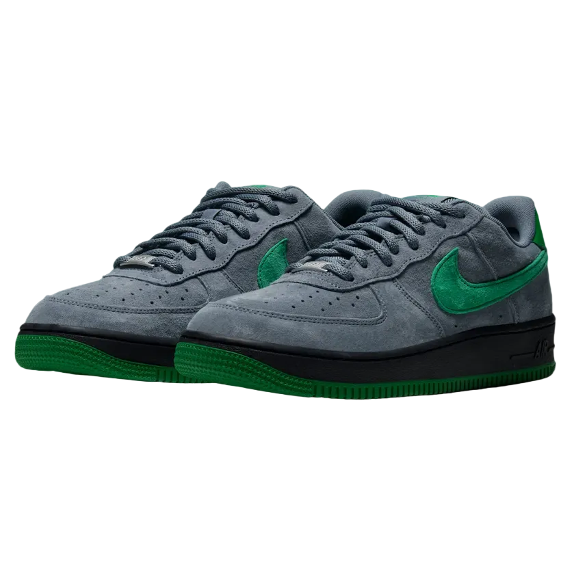 Nike SB Air Force 1 Grey Suede