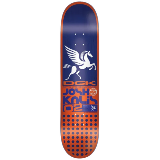 DGK New Flight Kalis Deck 8.6