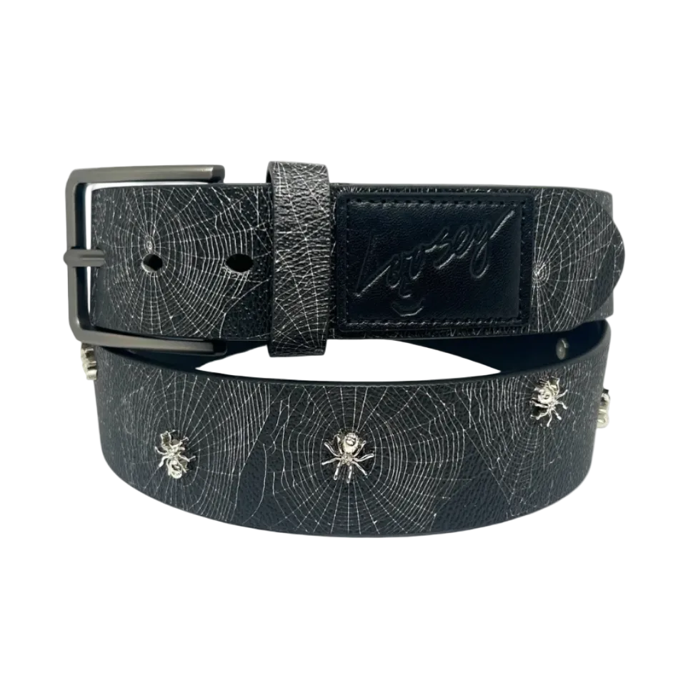 Loosey Loves You Charlottes Web Belt