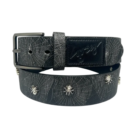 Loosey Loves You Charlottes Web Belt