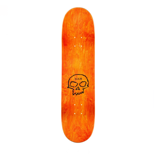 Zero BAM Skull Deck