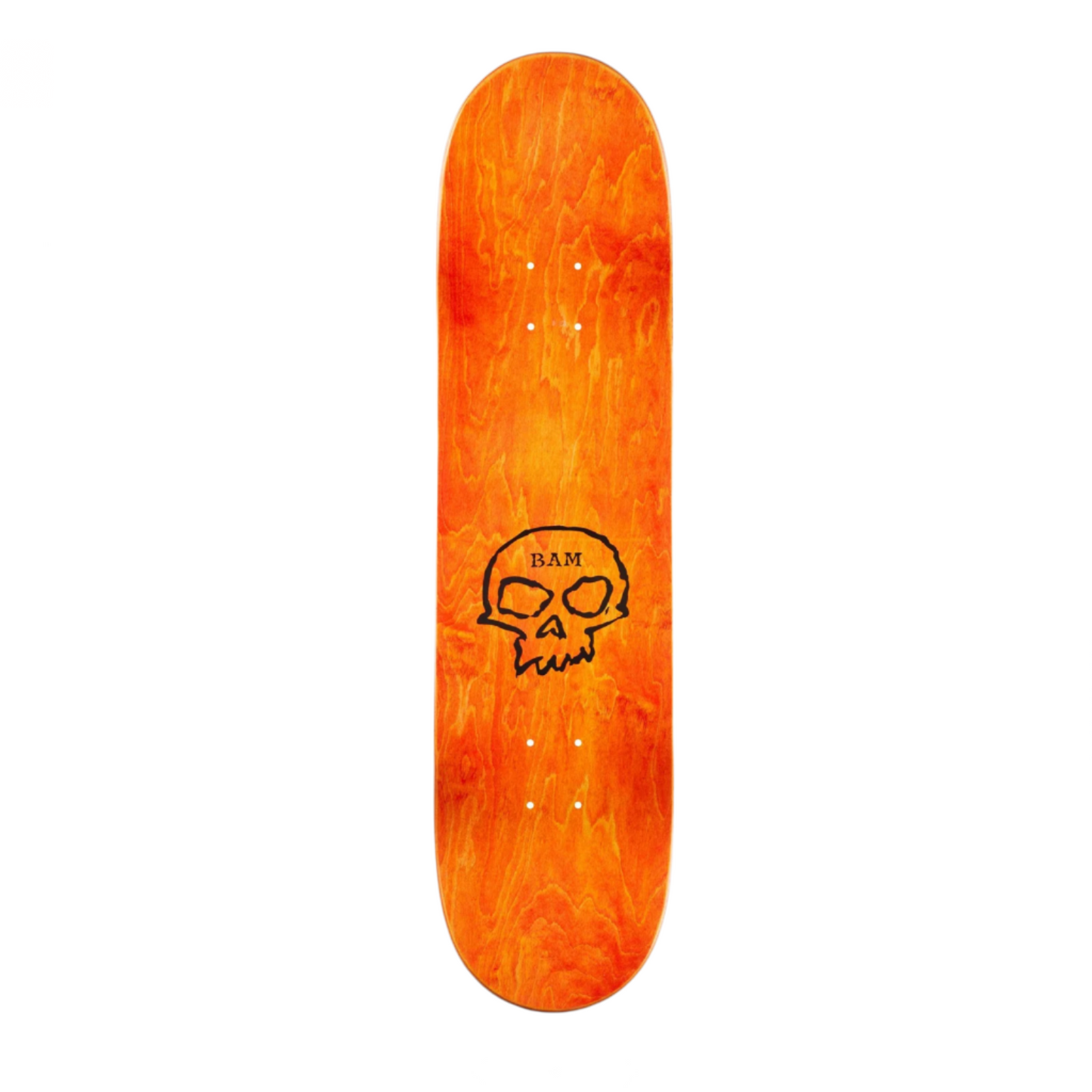 Zero BAM Skull Deck