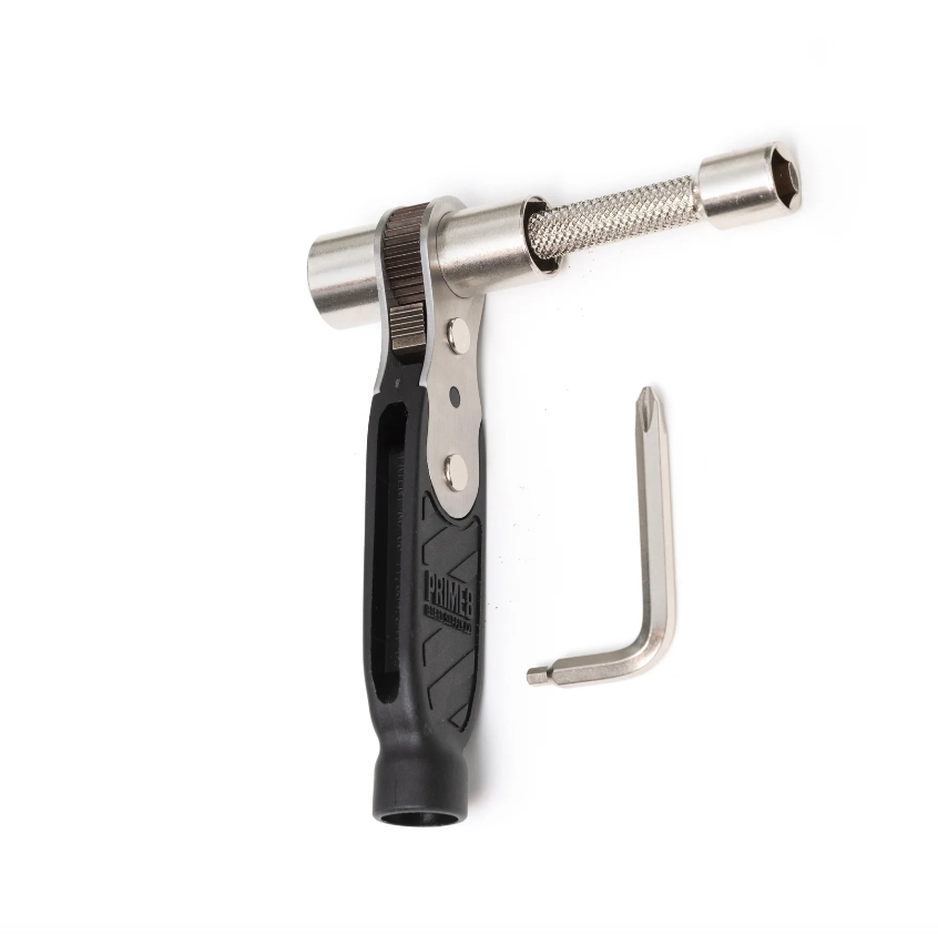 PRIME8 Triple Ratchet Lite Skate tool