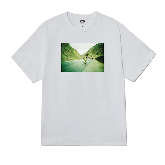 Obey Skateistan Phtoto Tee