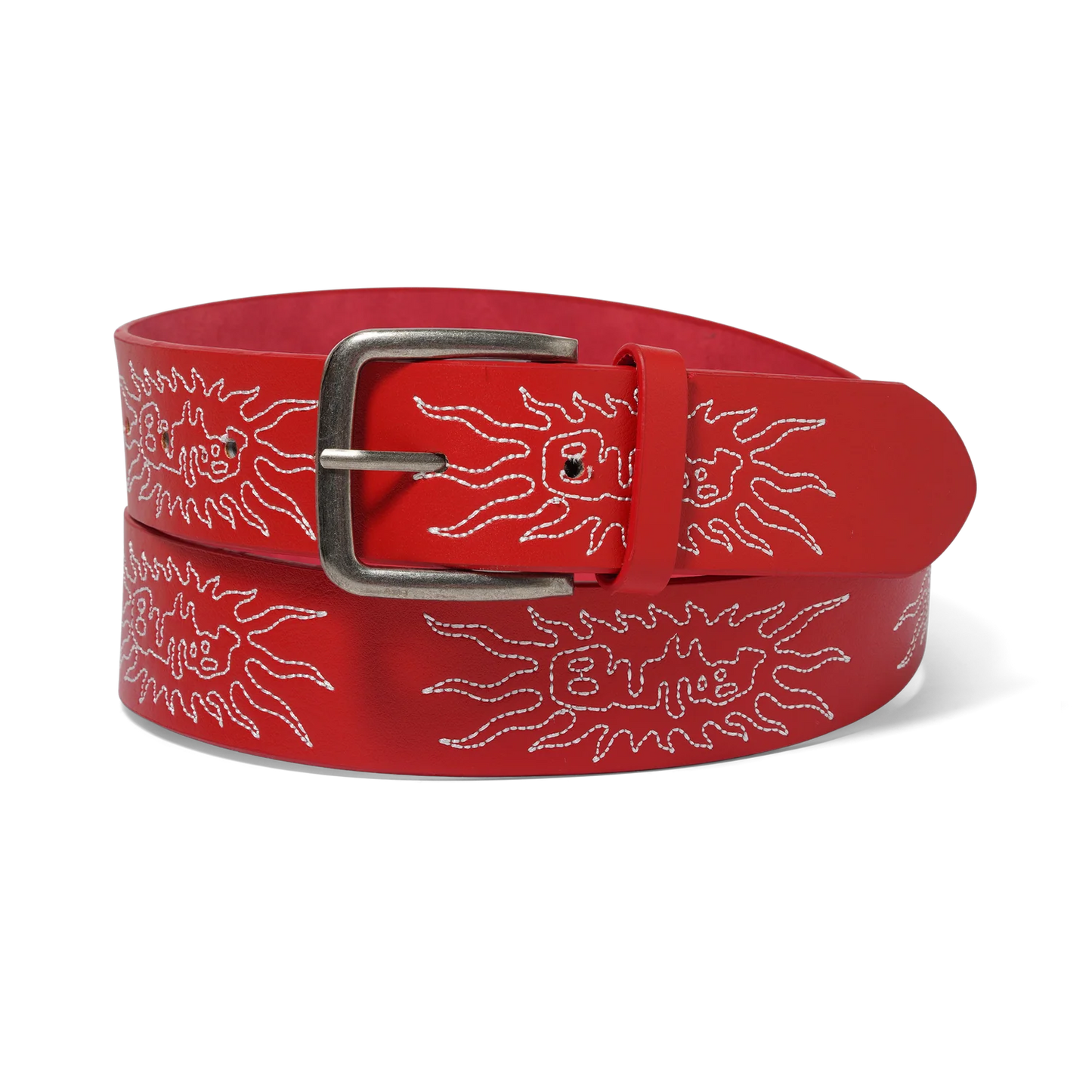 Butter Goods Solar Belt Red