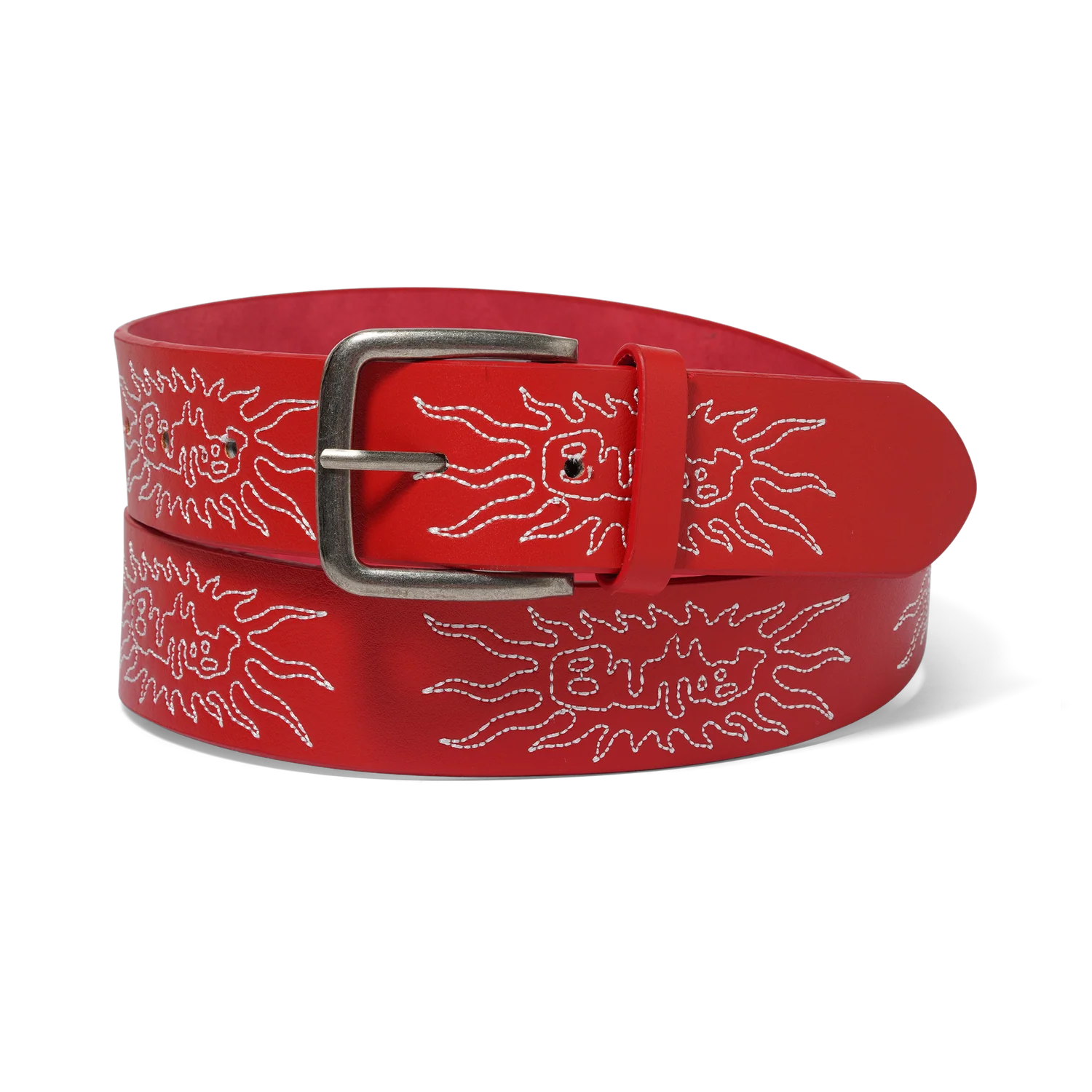 Butter Goods Solar Belt Red