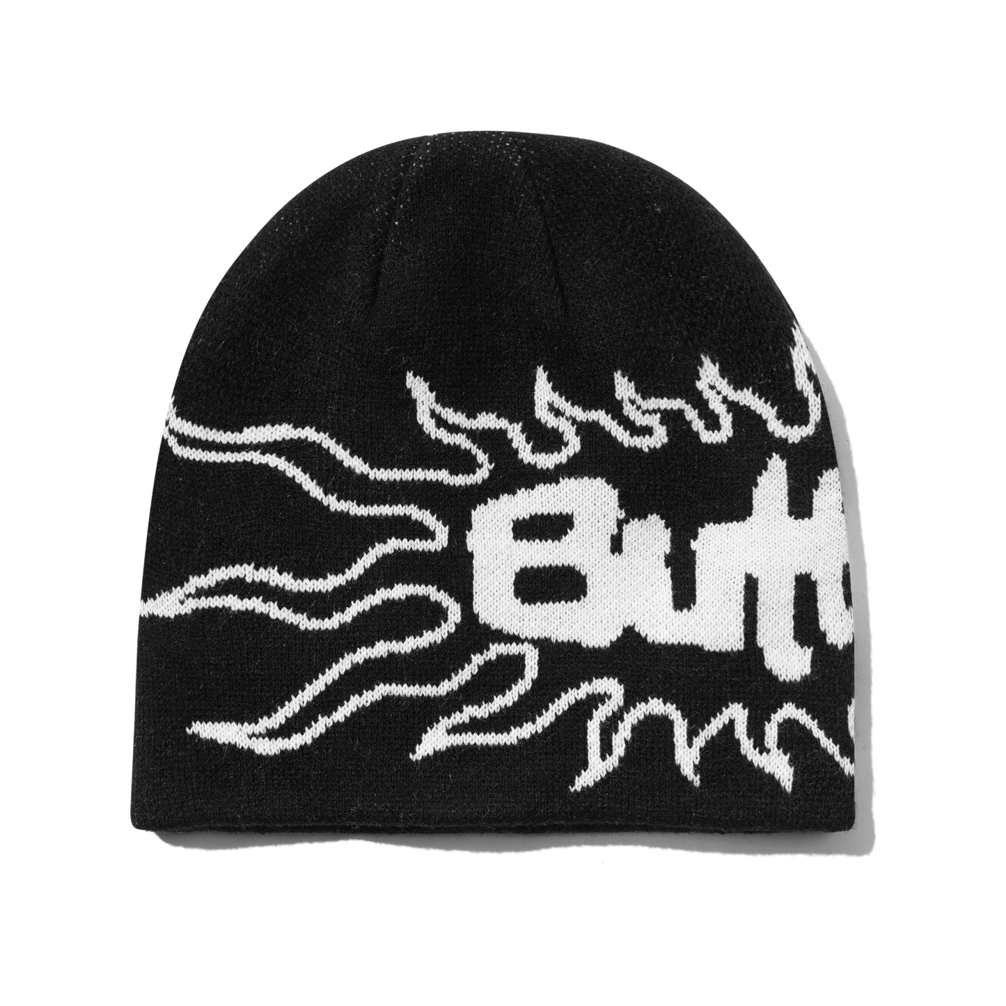 Butter Goods Skully Solar Beanie