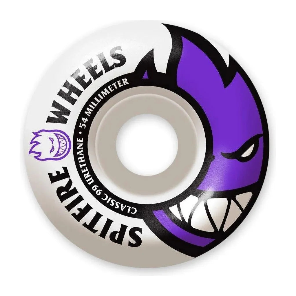 Spitfire Bighead 99D Wheels