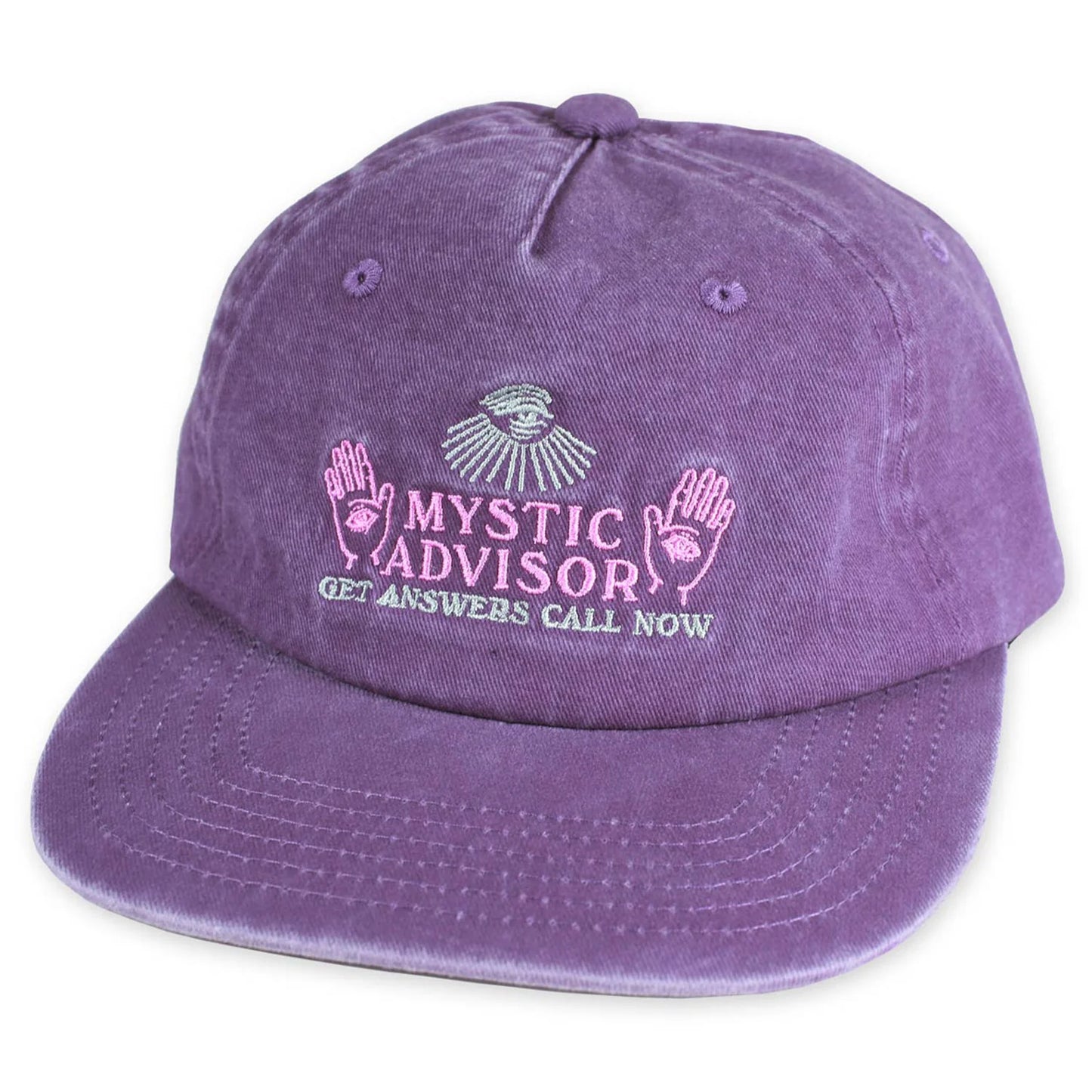 Theories Mystic Advisor Snapback Hat