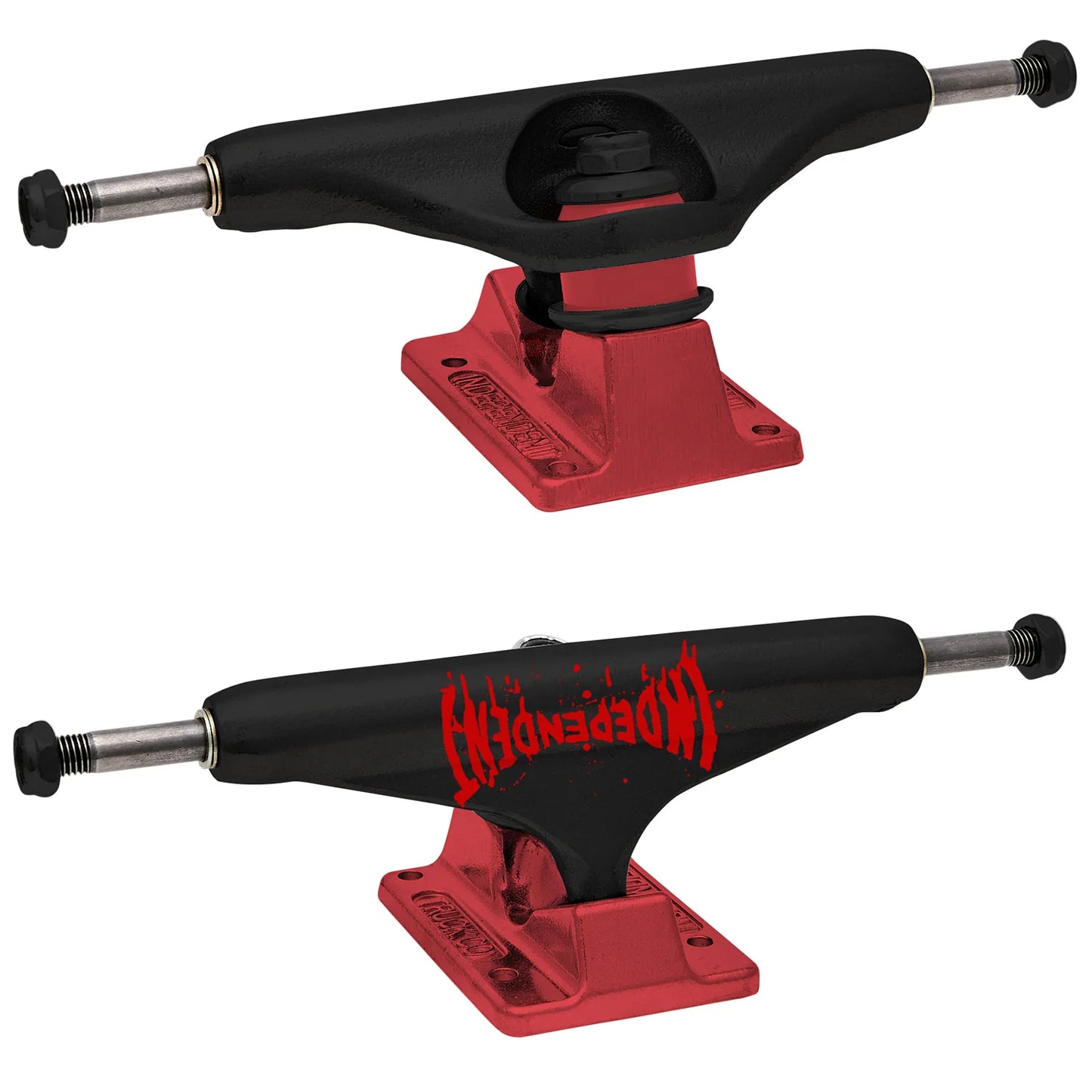 Independent Trucks Stage 11 Standard Splatter Span Black