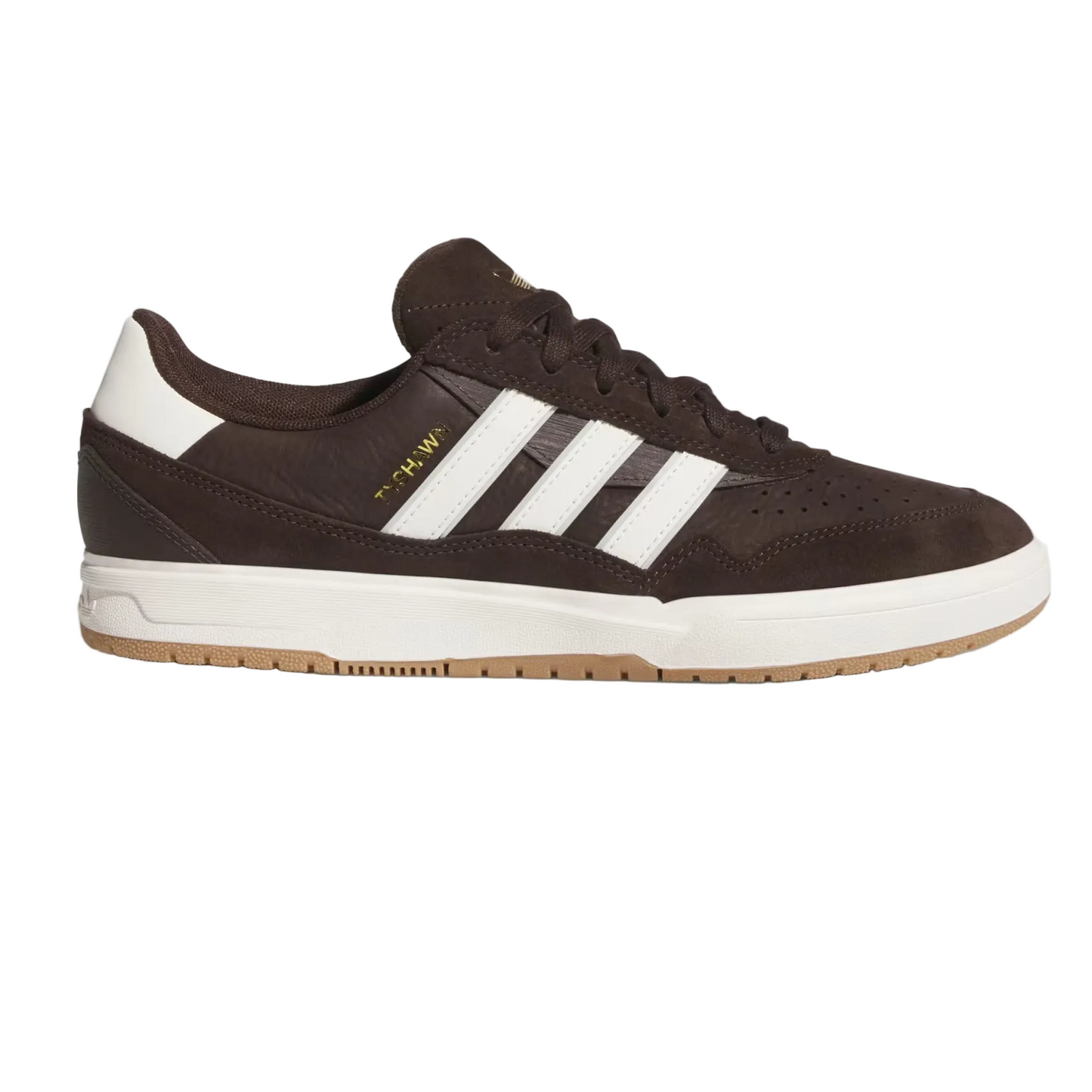 Adidas Tyshawn II Aurora Coffee