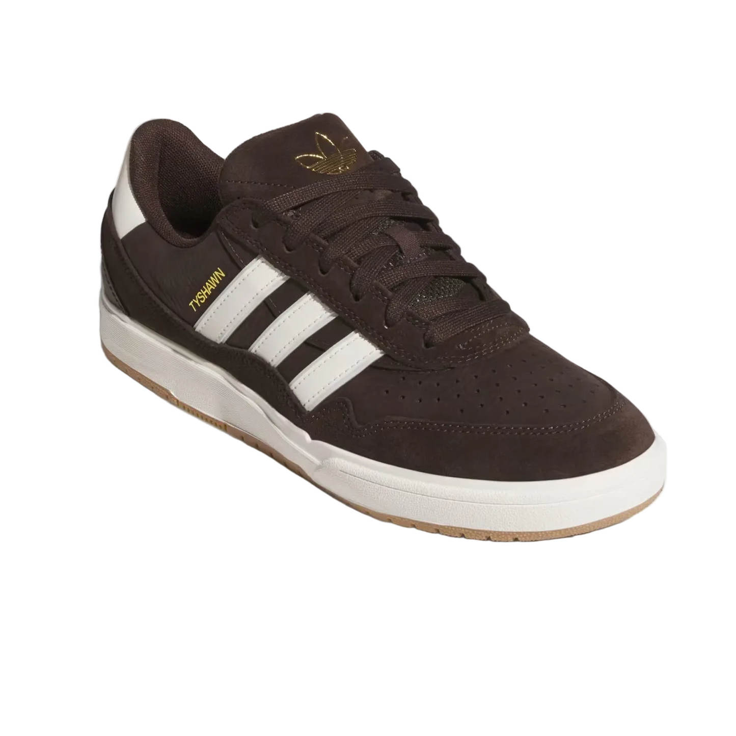 Adidas Tyshawn II Aurora Coffee