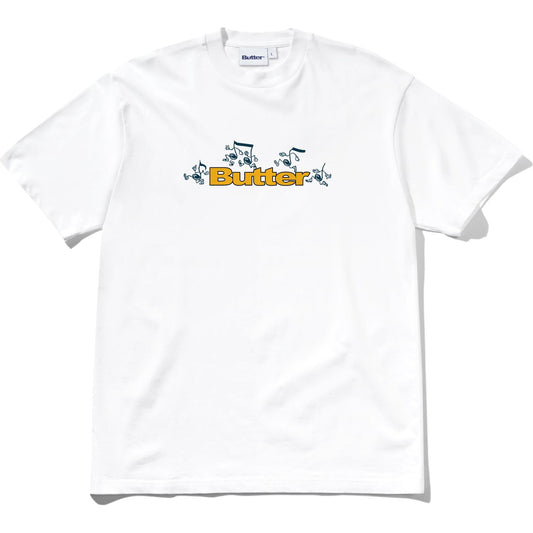 Butter Goods Tempo Logo Tee
