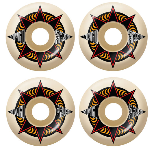 Spitfire F4/99 Tiago Sureshot Classic 52mm