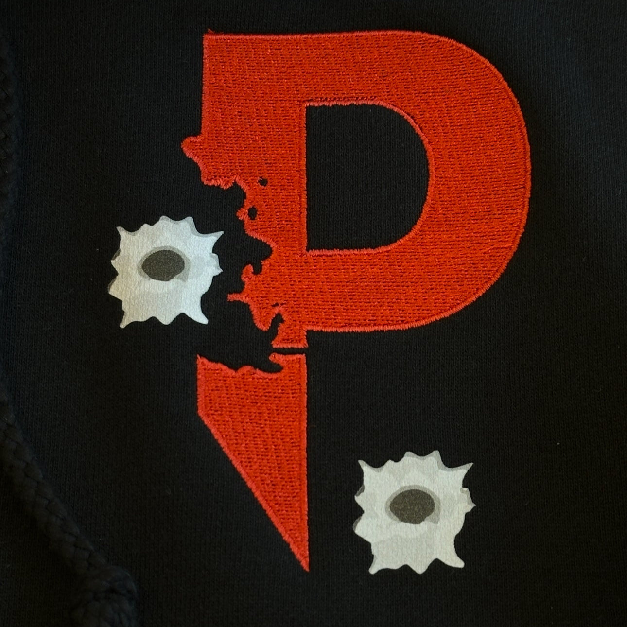 BP Triggered Hoodie