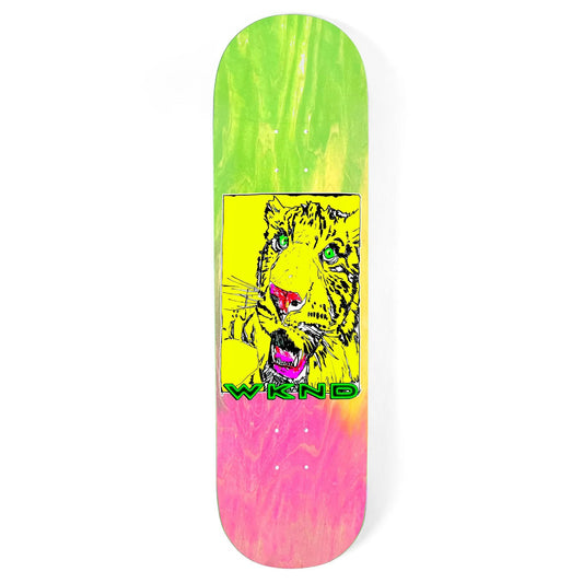 WKND 'Tiger' Team 8.375MC Deck