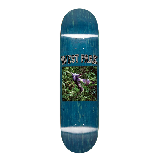 Limosine Aaron Loreth West Park Deck