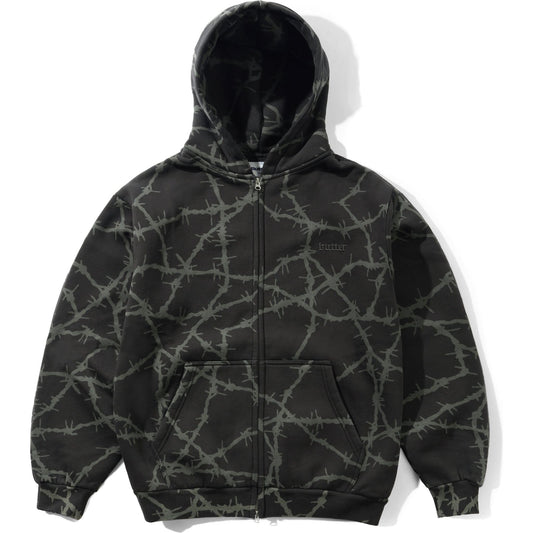Butter Goods Wired Zip-Up Hoodie