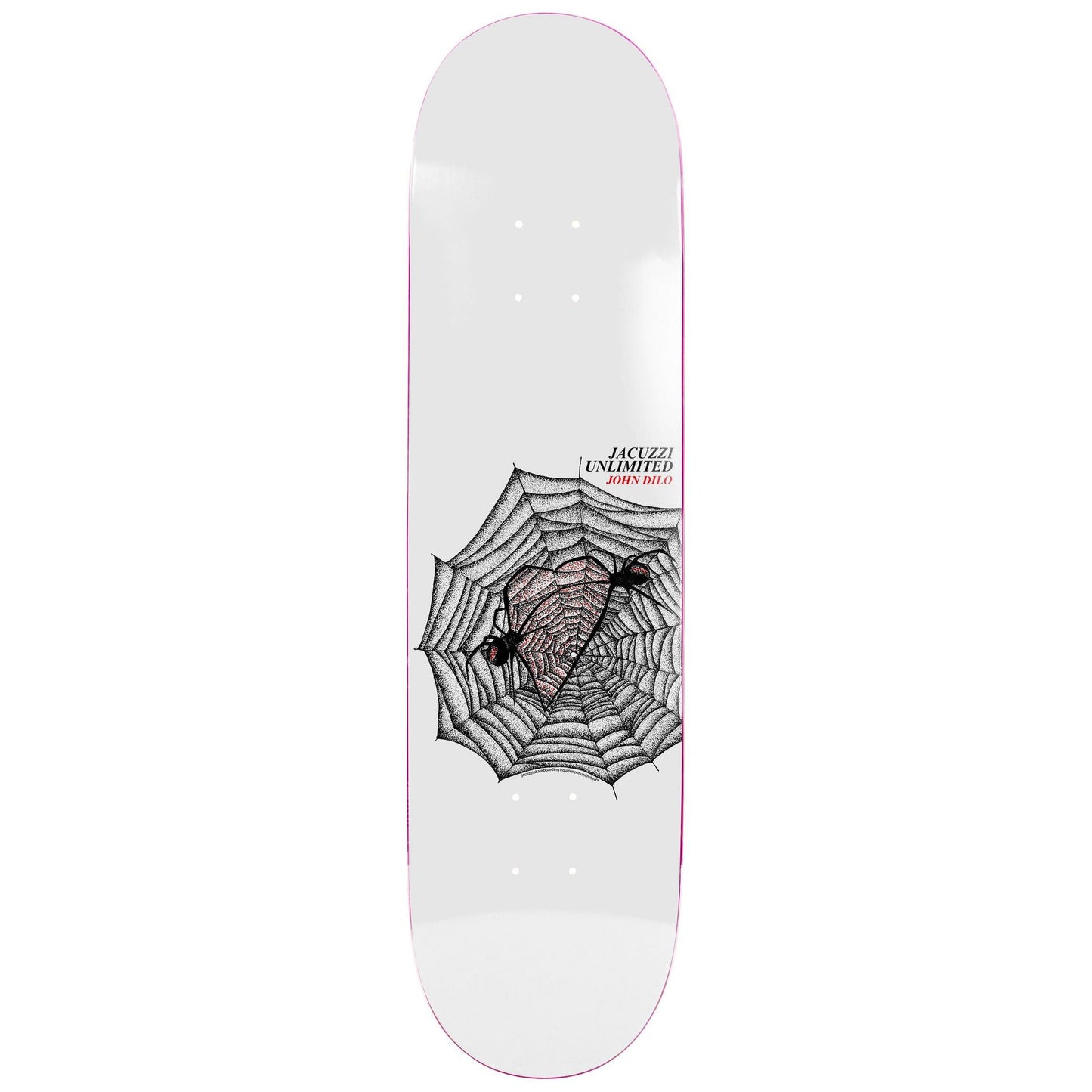 Jacuzzi John Dilo Evil EX7 Deck