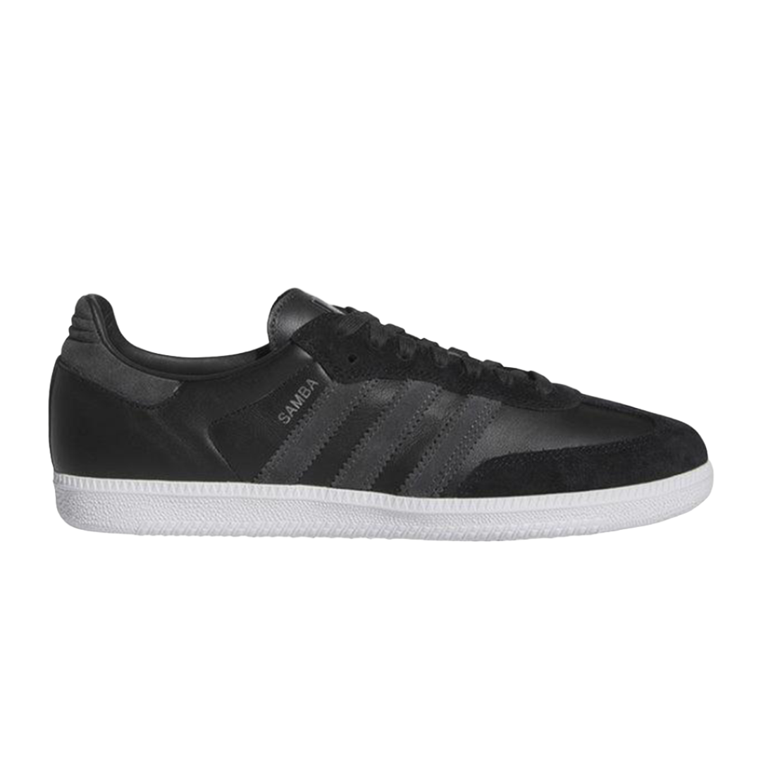 Adidas Samba ADV Core Black