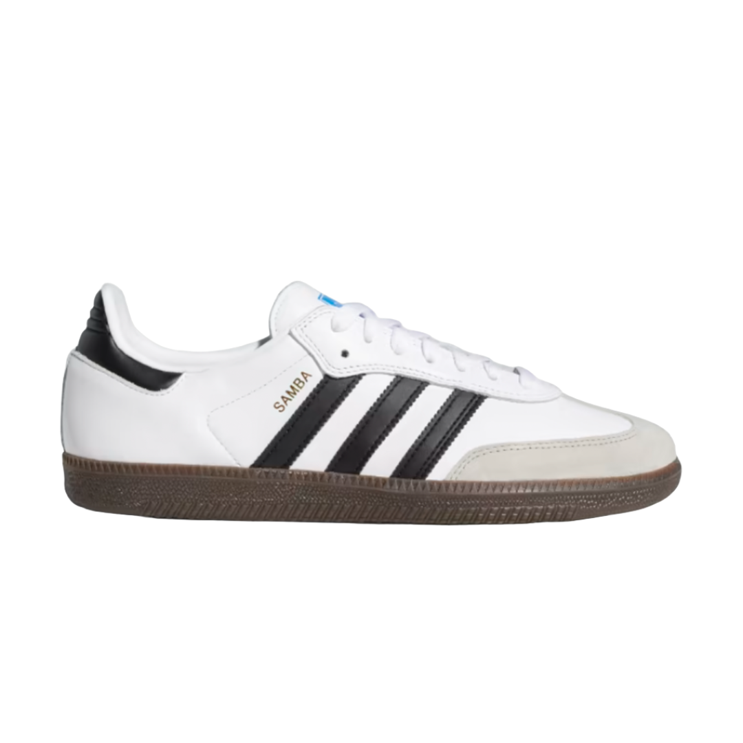 Adidas Samba ADV White