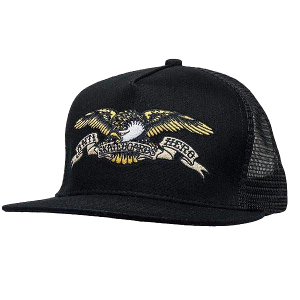 Anti Hero Eagle EMB Trucker Hat