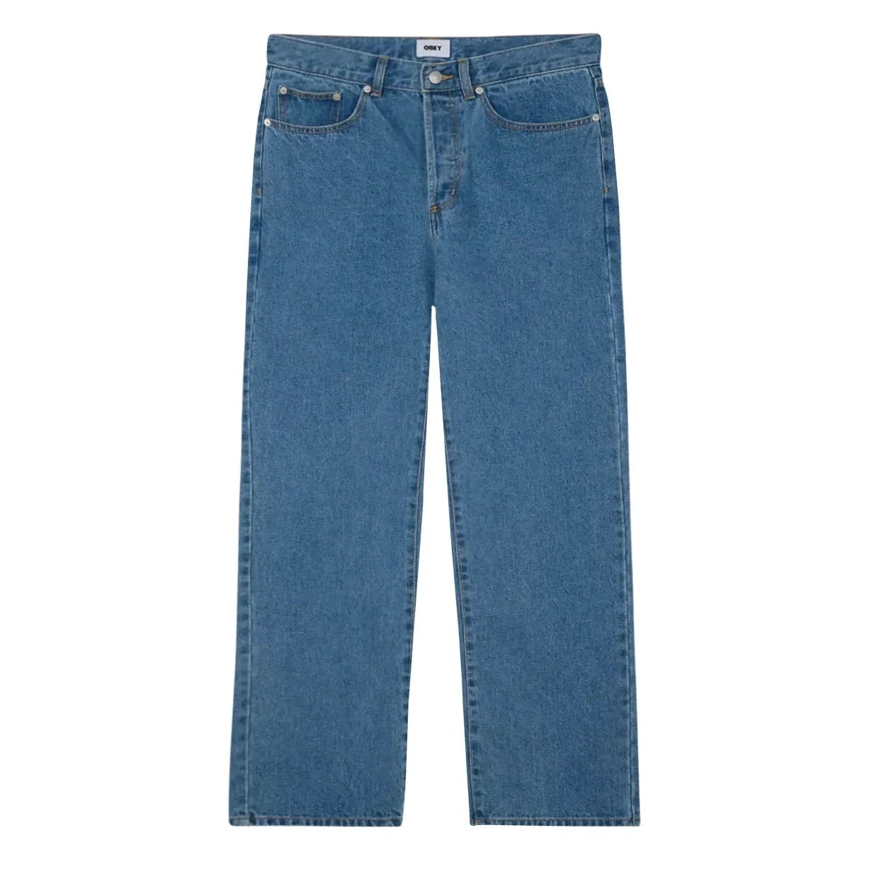 Obey Classic Baggy Denim