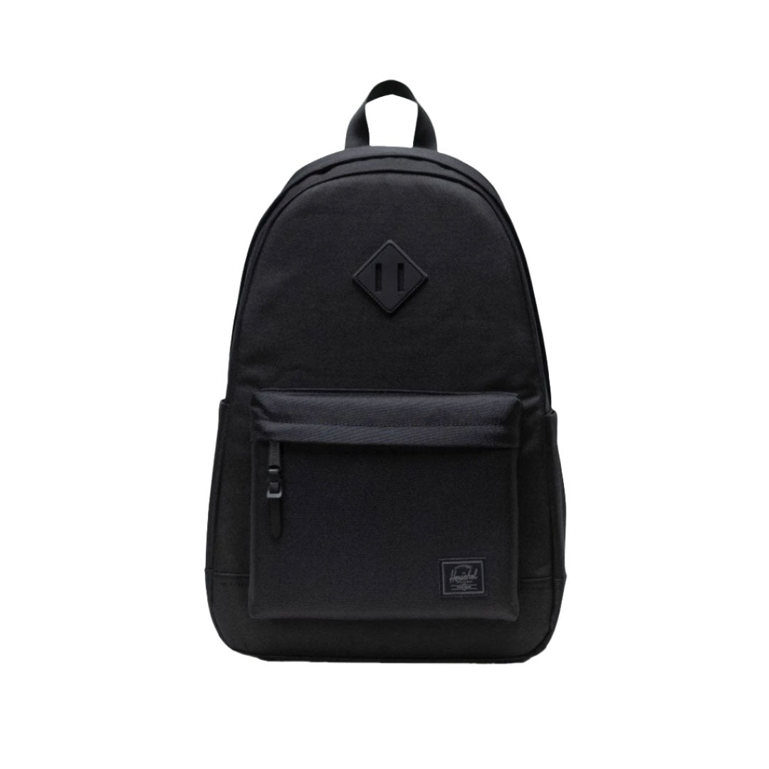 Herschel Heritage Backpack Black Tonal