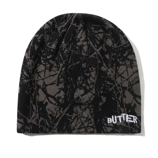 Butter Goods Skull beanie