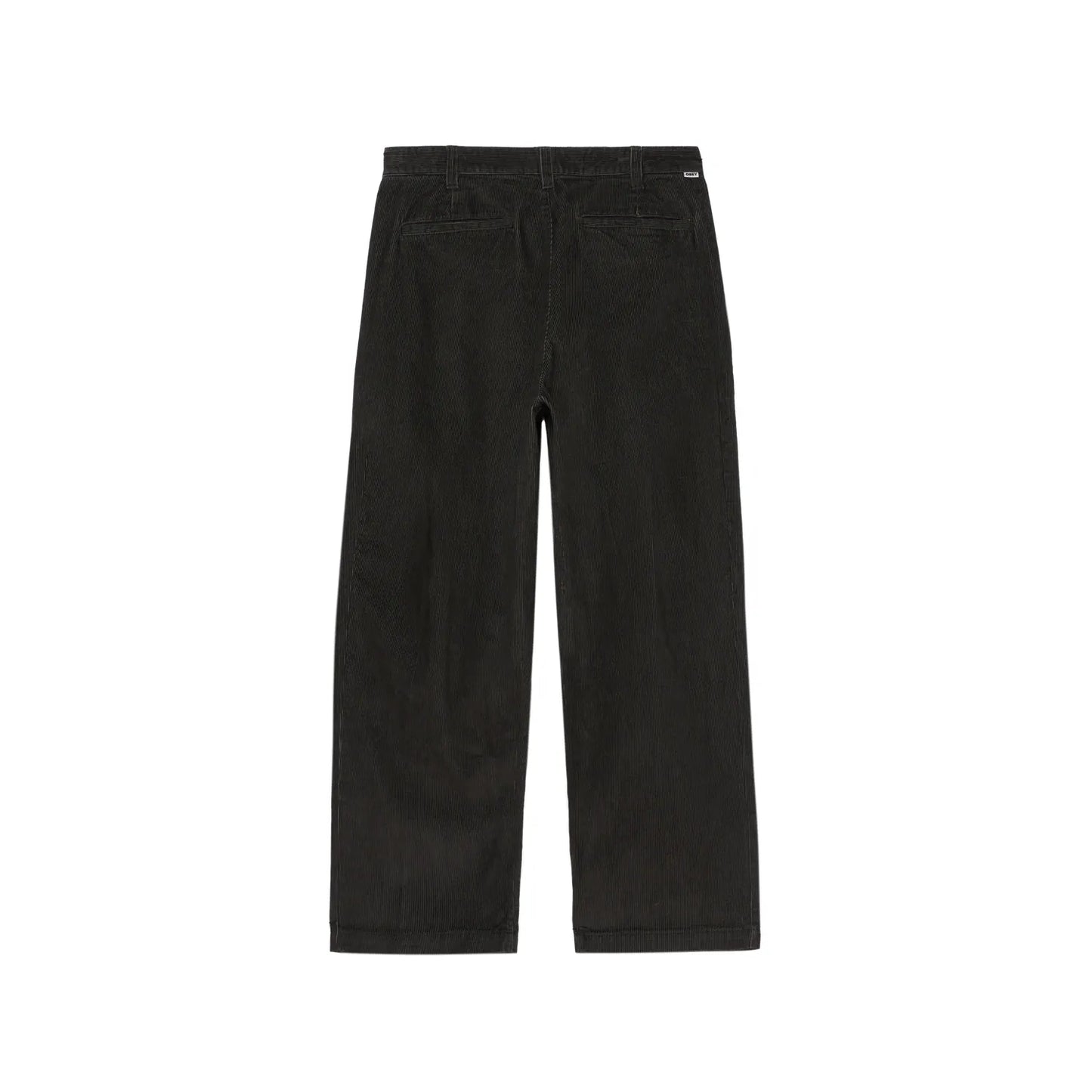 Obey Dean faded wash cord pant