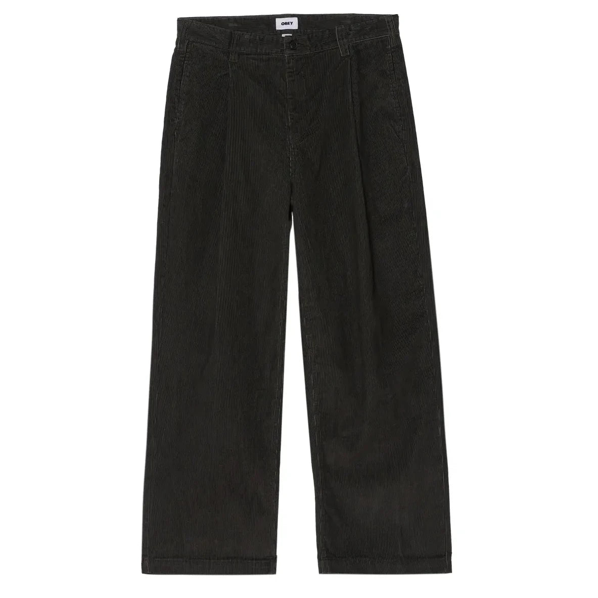 Obey Dean faded wash cord pant