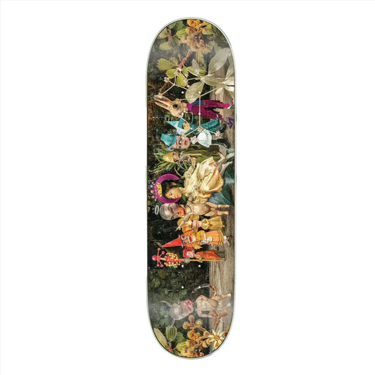 Strangelove Finnegans Wake/ 8.5 Deck