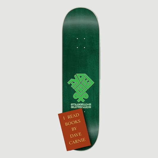 Strangelove Finnegans Wake/ 8.5 Deck