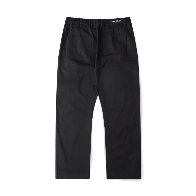 Former Anderson Twill Pant Black