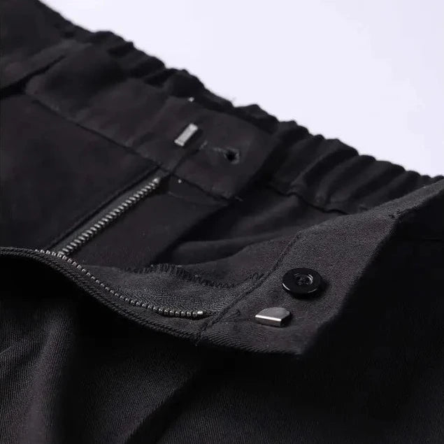 Former Anderson Twill Pant Black