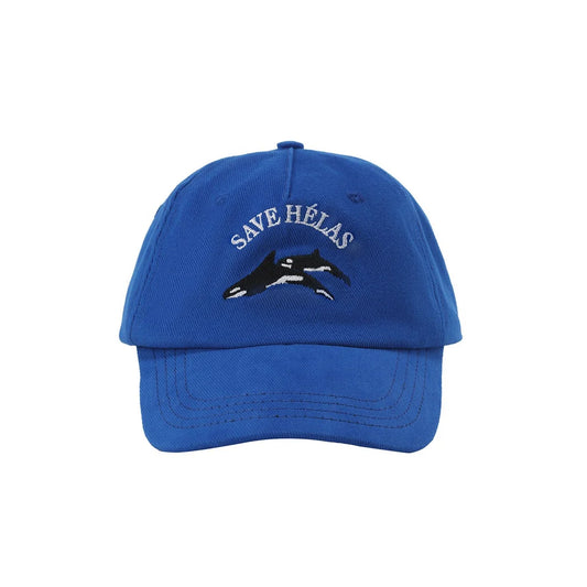 Helas Save Cap Blue