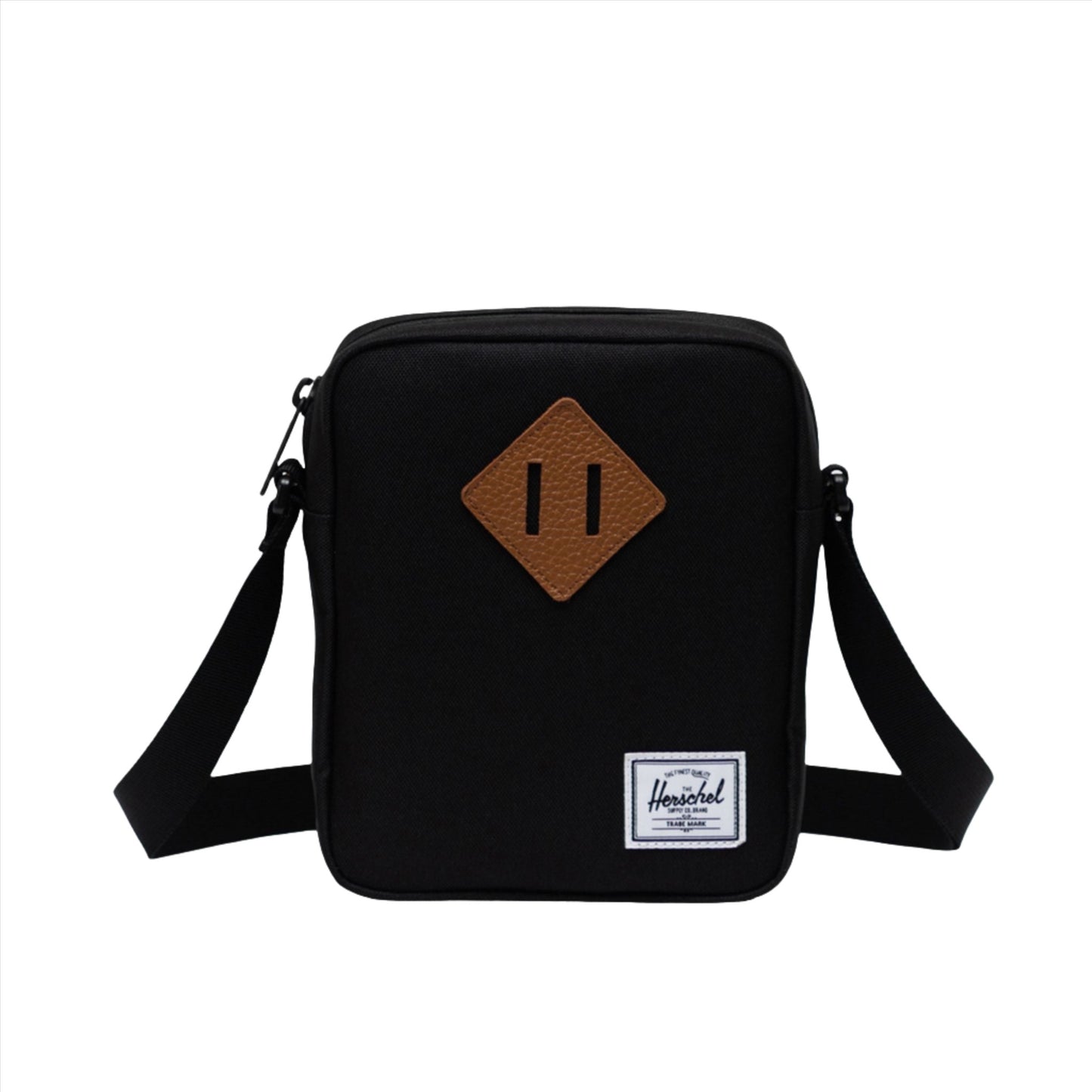 Herschel Heritage Crossbody Black