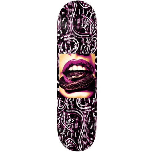 Deathwish Yuri Facchini Hiss Deck