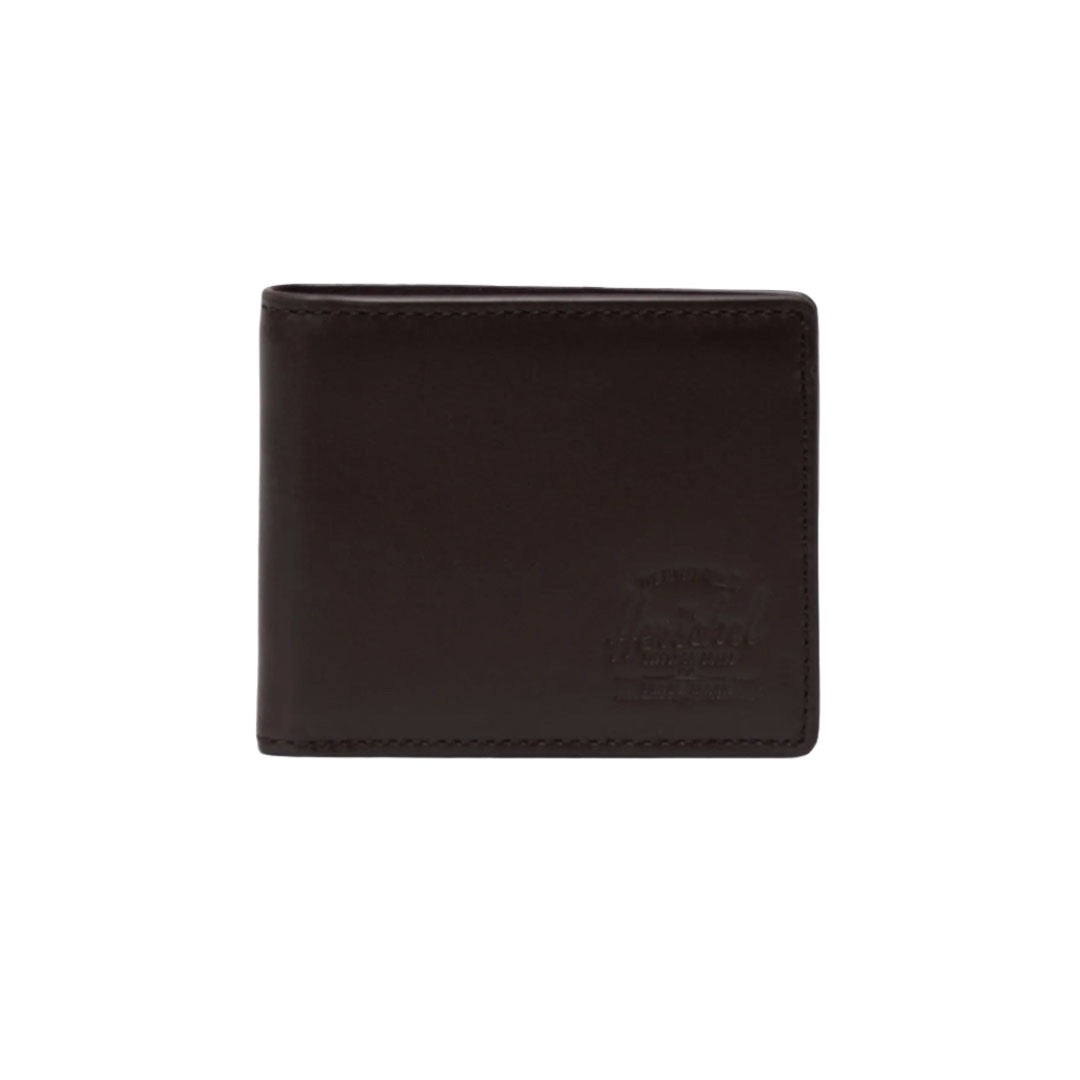 Herschel Hank Wallet Leather Brown