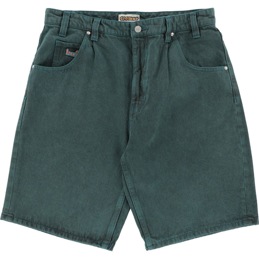 Huf Cromer Short Sea Green