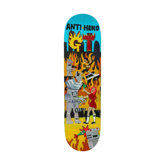 ANTIHERO  Taylor Kenji Goto  8.25